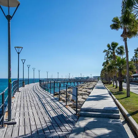 Lovely Vacation For Up To Eight Guests With Balcony All Yours * Limisso